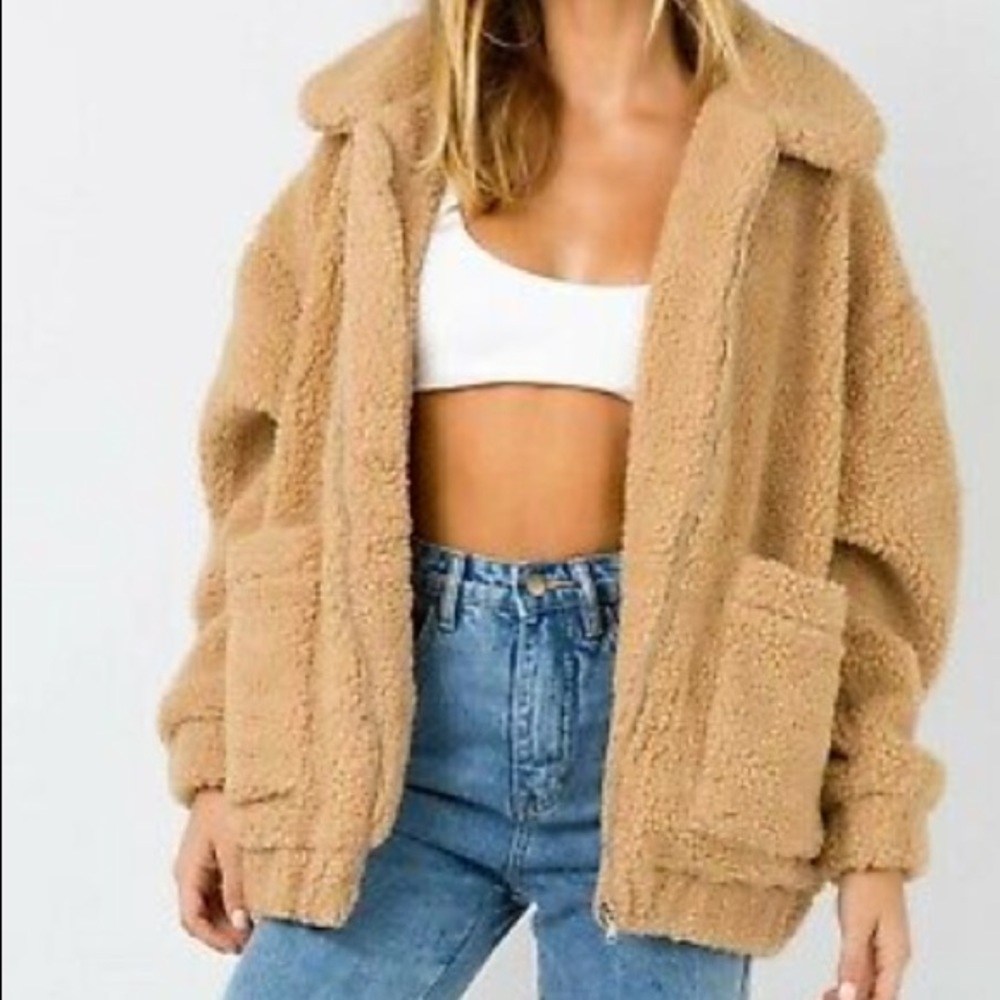 I.AM.GIA Pixie Coat